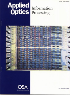 Our chip on Applied-Optics cover1