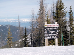 Panorama, Summit