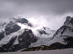 near Zermatt