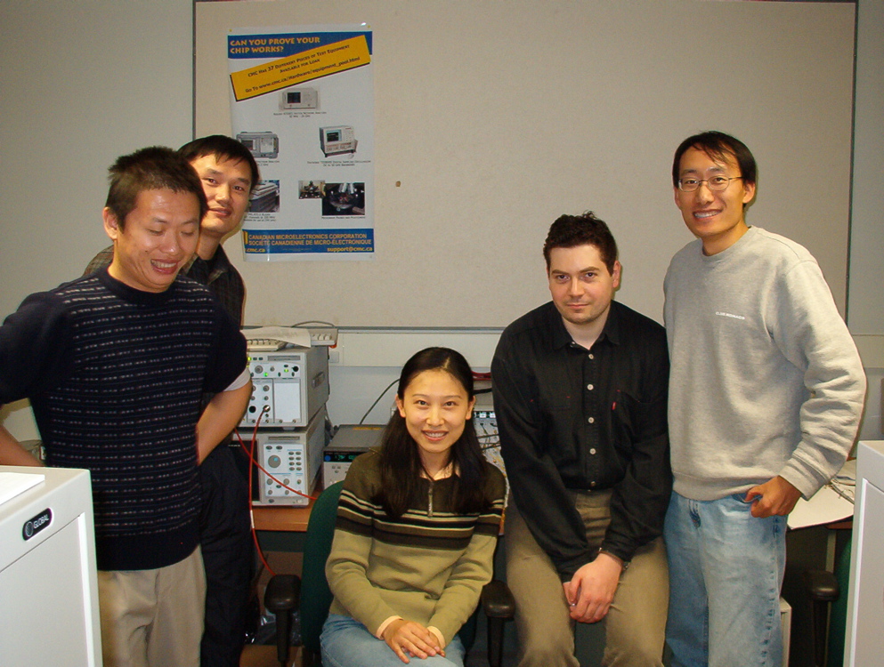The partial team (2004)