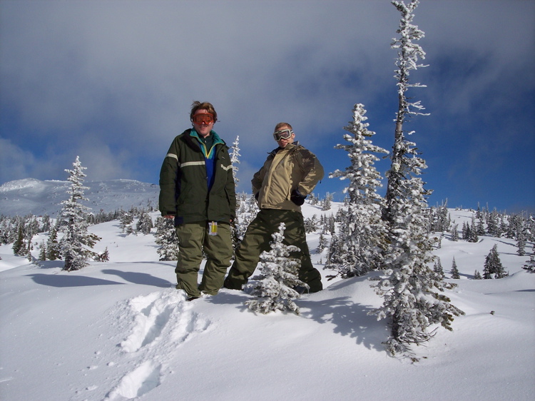 Big White, BC