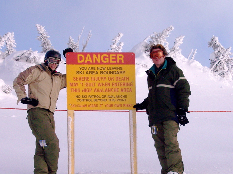 Big White, BC