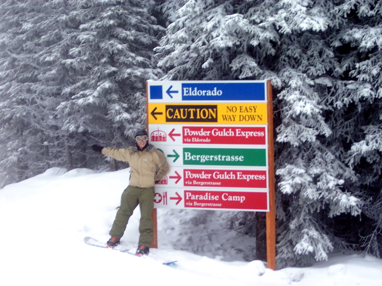 Silverstar, BC