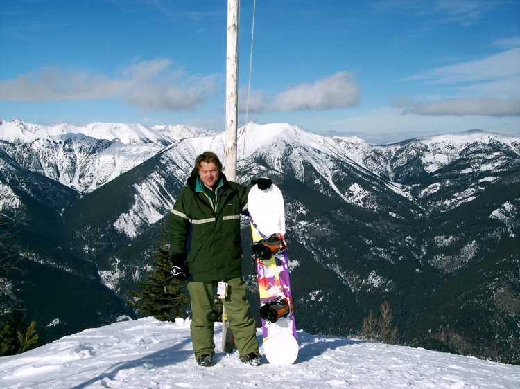 Panorama, BC