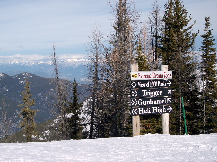 Panorama, Summit