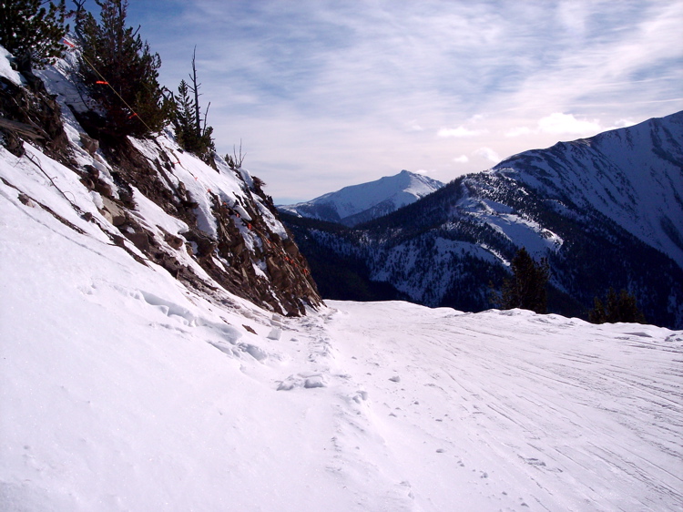 narrow and fast