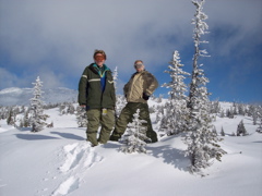 Big White, BC