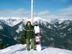 Panorama, BC