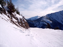 narrow and fast