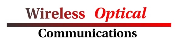 Wireless Optical Communications