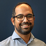 Image of Anil Nagathil